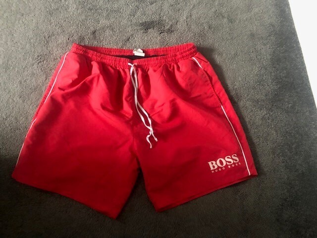 liverpool swimming shorts